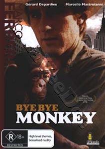 Bye Bye Monkey (AU) (DVD)